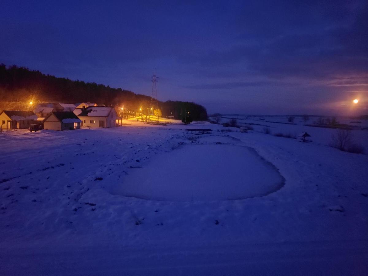 Noclegi U Danusi Wizna Buitenkant foto